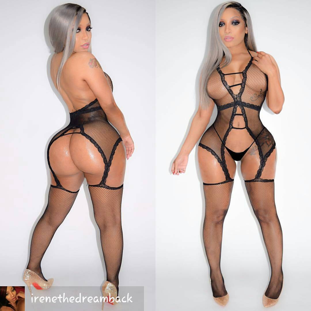 sxycurves:  @Regrann from @irenethedreamback  -  #NewArrival #MsUnForgettable 😍😍