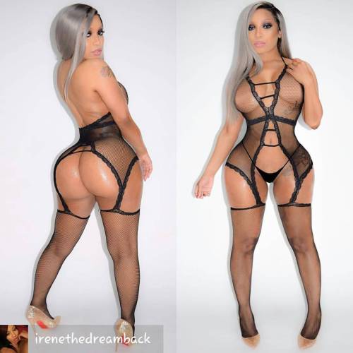 sxycurves:  @Regrann from @irenethedreamback  -  #NewArrival #MsUnForgettable 😍😍 trust me when I say you’ll forever be #embedded in his membrane with this #Lingerie on😩😩😍 shop #Pictureperfectstyle.com   #SxyCurves  GO FOLLOW THE BACK