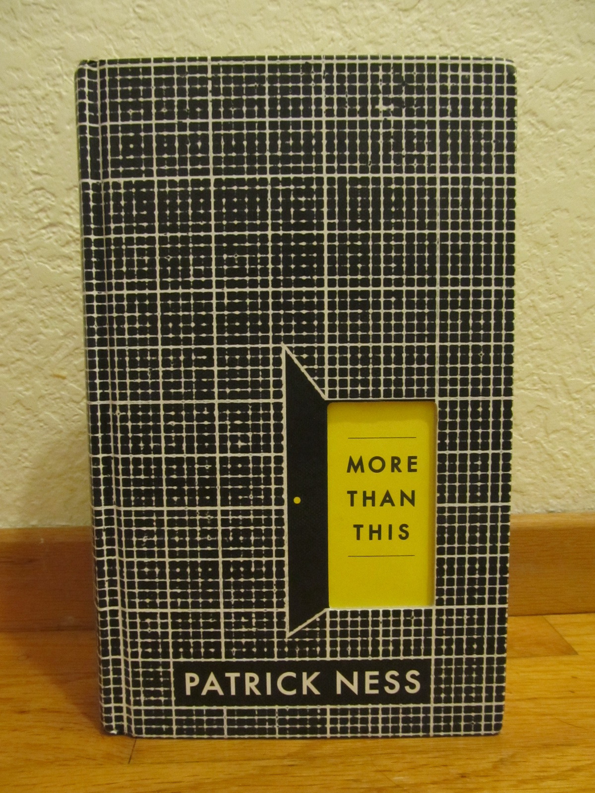 bibliobibul-i:   Review: More Than This by Patrick Ness  Started: November 9, 2015