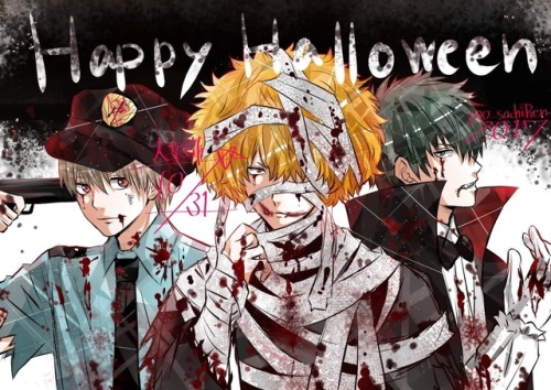  ☆Trick or Treat☆Happy Halloween 