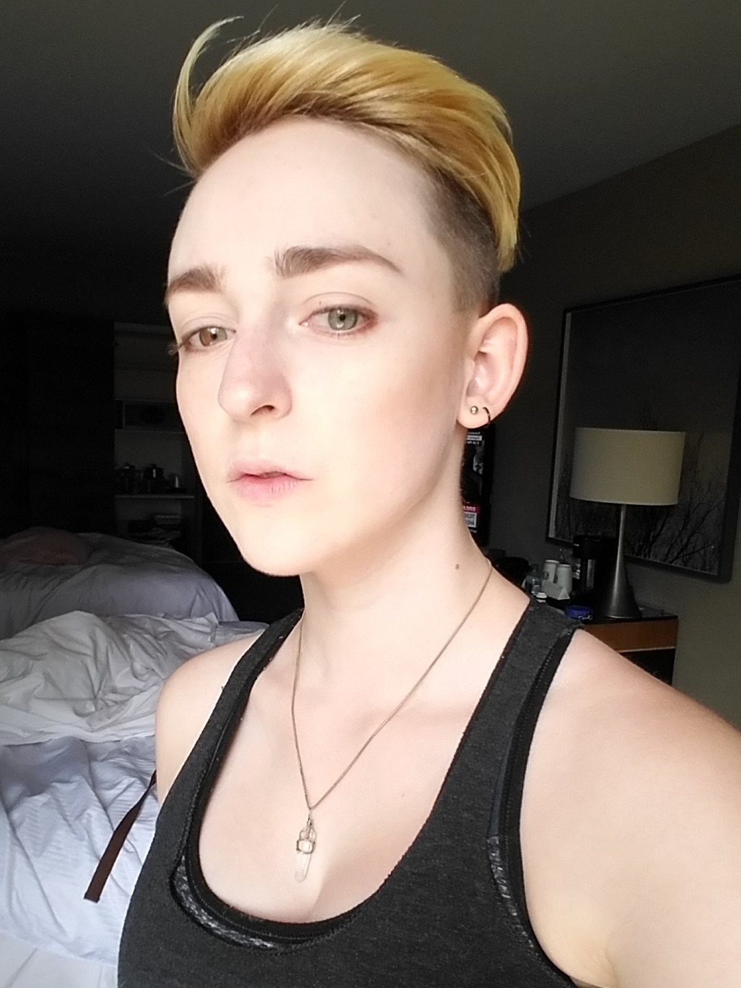 littleperyton:  They/Them