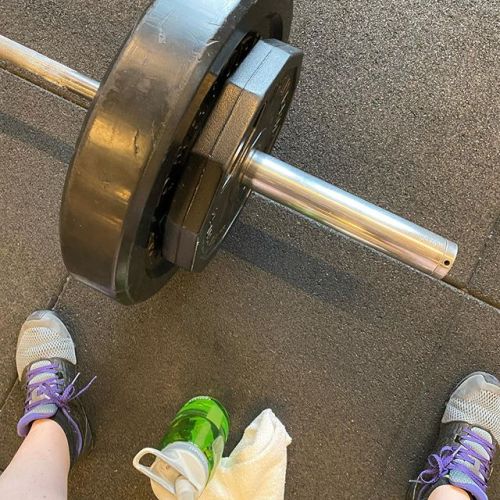 Warming up with some light deadlifts. Hashtag flex https://ift.tt/39qt7oR