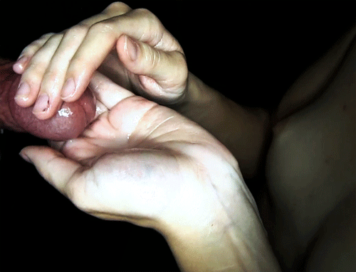 gaggingsoul27:    I love to watch you come at the end of an edging session…