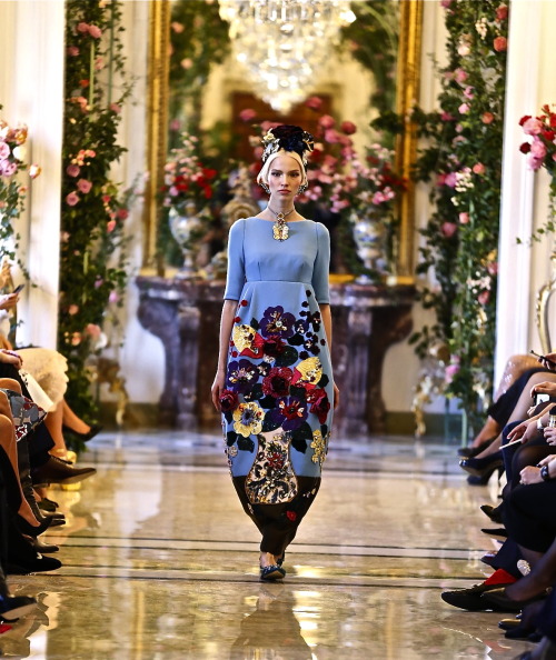 notordinaryfashion:  Dolce & Gabbana