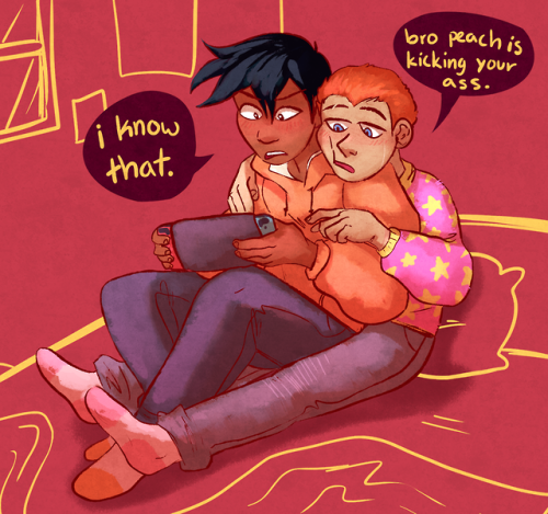 arshoun:bro we are gamers
