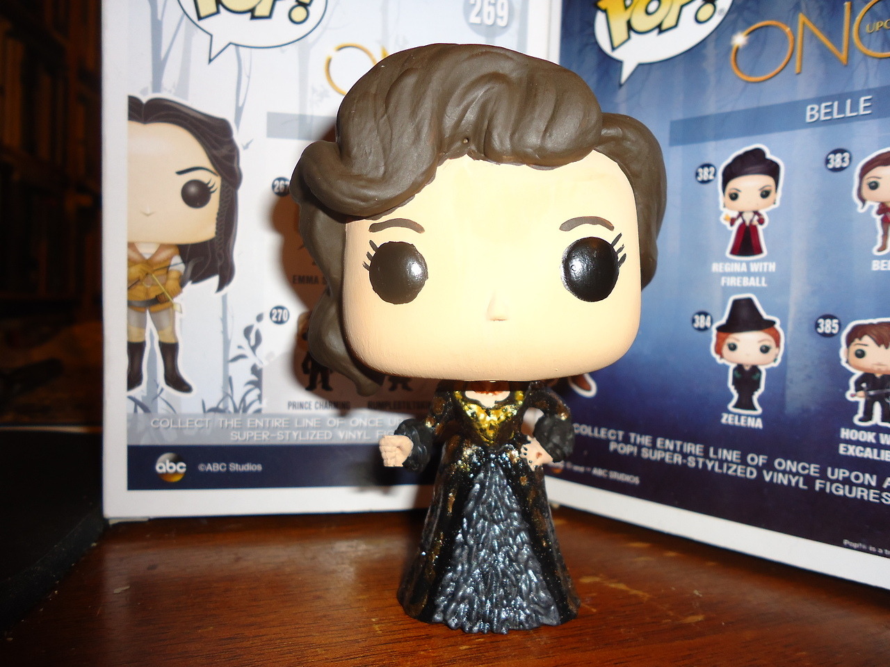 lady tremaine funko pop