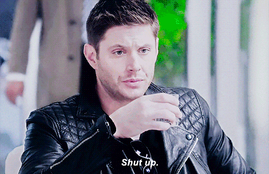 bakasara:  ibelieveinthelittletreetopper:  clusterjam:  weallneedcastiel: Y/N This
