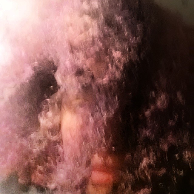 Not entirely sold on the idea of dying my hair  &ldquo;natural&rdquo; hair
