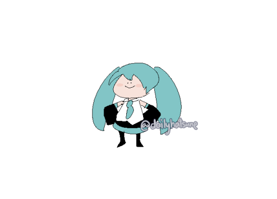 Smol Miku