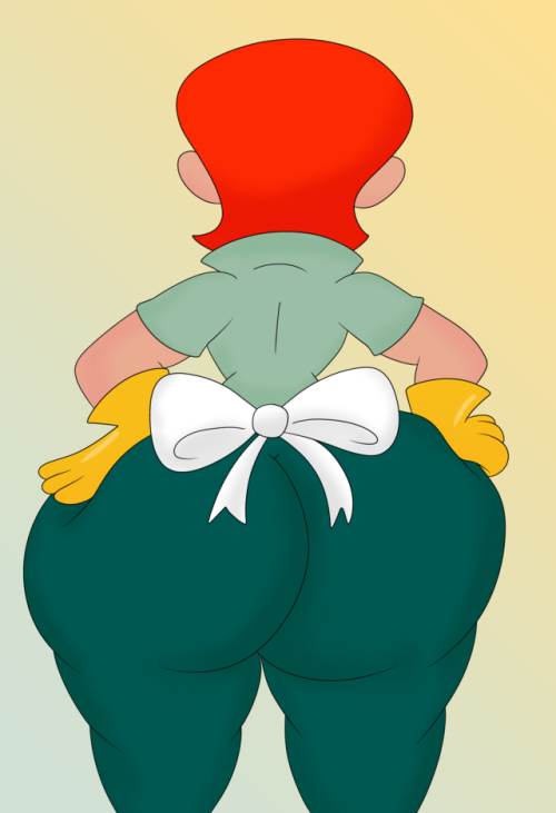 More Dexter&rsquo;s mom for ya.