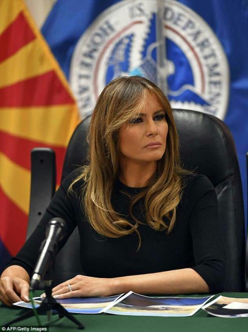 Tumblr Melania Trump