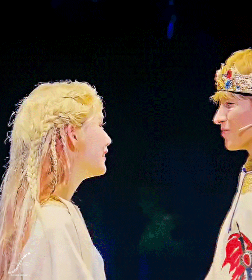 The Wedding Of Guinevere And Arthur (x)