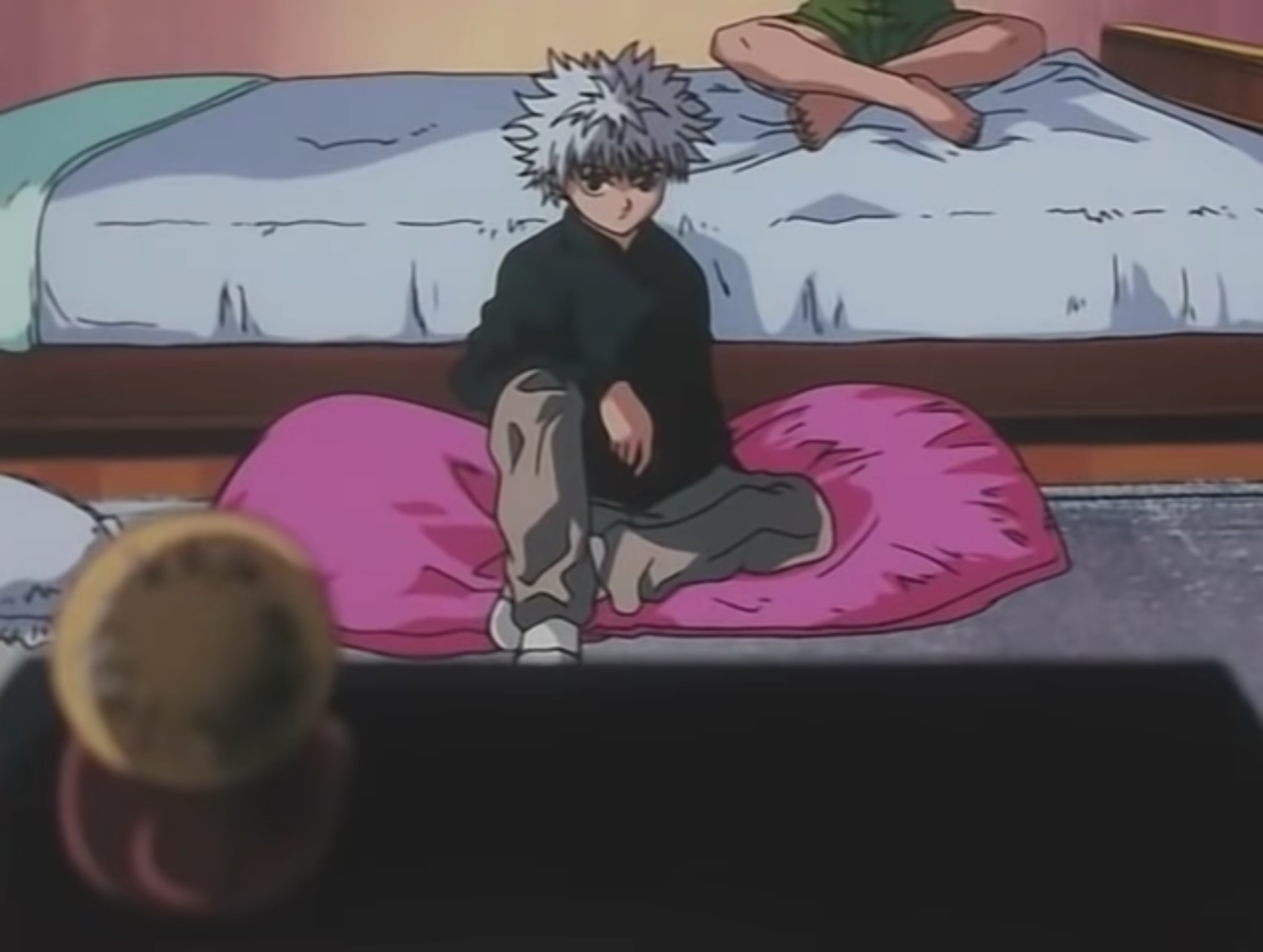 caps from hxh 1999