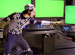 dcfilms:  Ezra Miller on set of Batman V Superman 
