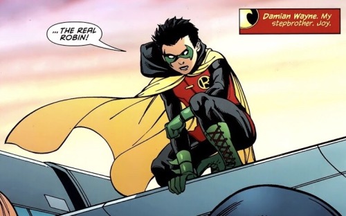 This Is A Tall Order But Since Youre The Batclan Expert Can You Find Every Instance Of The Batkids Calling