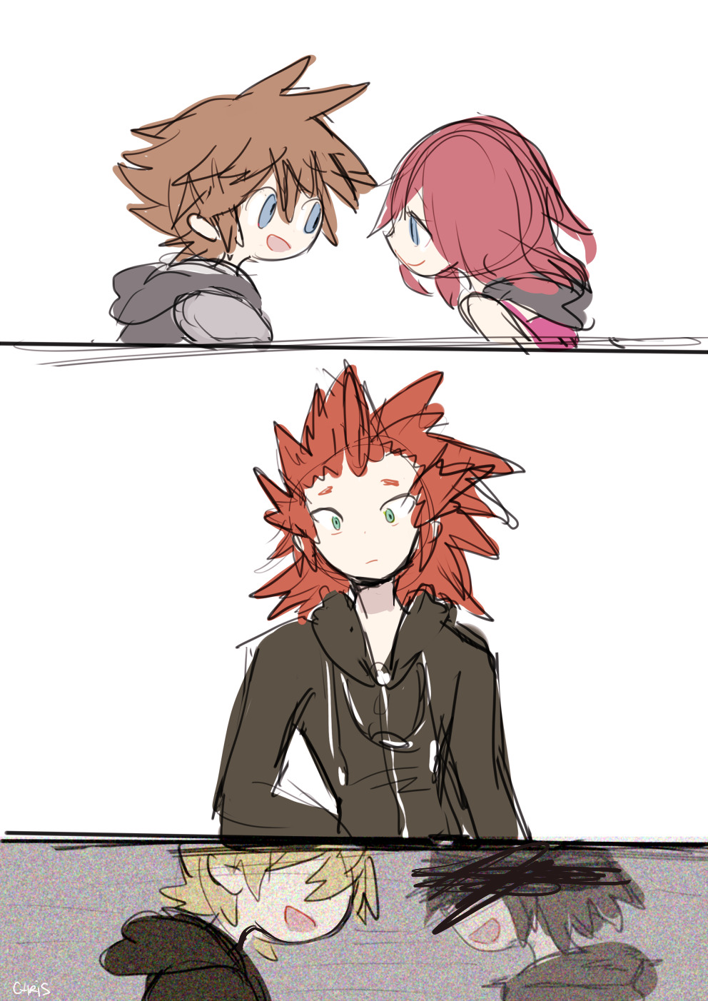 momoppi:  scribble