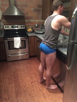 J - this is how I&rsquo;ll cook you dinner ;)