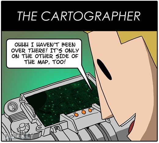 gamerzgalaxy:    10 Types of Fallout Players | By: Julia lepetit   via Dorkly .