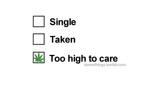 The Lonely Stoner ✨