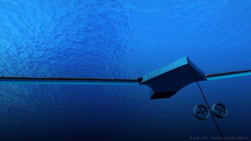 callurn: acid-anarchism:  knowledgeandlove:  carlboygenius:  The Ocean Array Plan. Devised by 19yo Boyan Slat, this passive system, if installed, could clean up both The Great Pacific Garbage Patch & The North Atlantic Garbage Patch. Sort of like