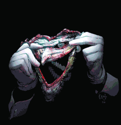 aprayingvillain:  Joker Batman:  Death of The Family - Greg Capullo, Scott Snyder