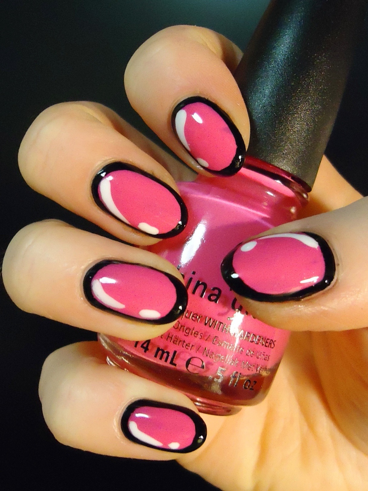 nailpornography:  if we were a nail art tag editor we would have featured these gorgeous