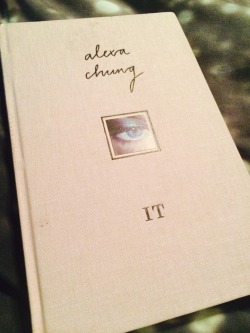 Has anyone read this? So excited, Alexa Chung