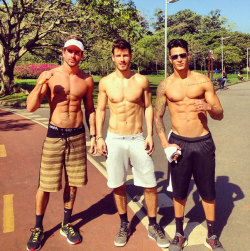 Magnumzinnemannnonnenmacher: Erasmo Viana, Lucas Bernadini And Rodrigo Lima. The