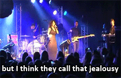 marinalambrinidiamandis:  something’s taken over me - jealousy [x] 