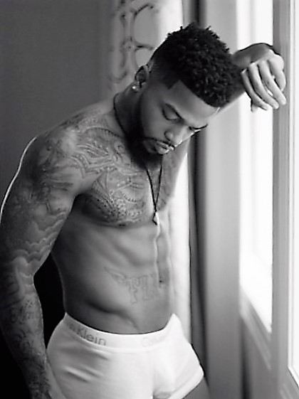 Beautiful Black Men FromPhilly