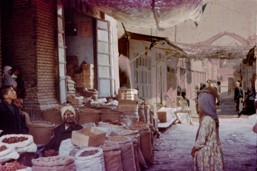 ham-safar: Iran 1970-71 