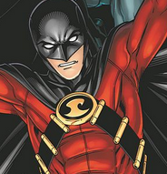 heckyeahbatfam:  Favorite Batfamily Characters: Tim Drake  Do you ever get tired? Do you ever wonder if what we do makes a difference? 