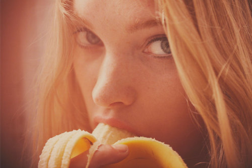 Elsa Hosk by Guy Aroch