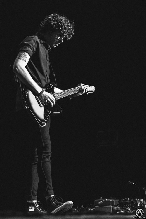 hayleyofparamore:  Taylor York by Adam Elmakias
