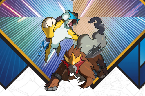 Get a Free Level 100 Raikou or Entei from Target Until April 29