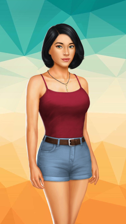 Realistic Endless Summer Characters - MCsFemale[Part I] [Part II] [Part III] [Part IV]Book 1 version