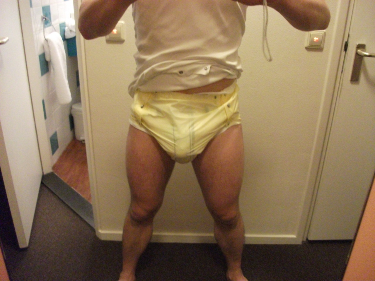 voxxy04:  Had a wet night…