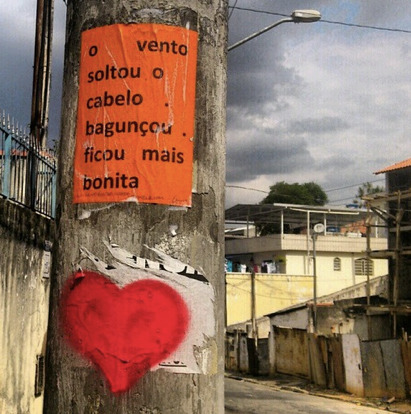 Você oculto.
