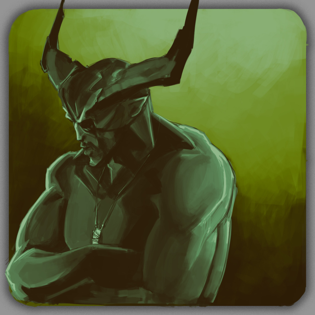 agarthanguide:  The Companions! Roundup (part 1) of the color practice I’ve been
