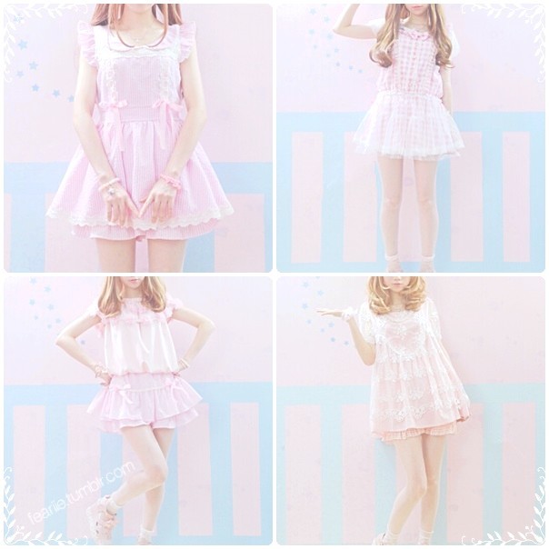 feariie:  1 / 2 ~ 3 / 4 Use the code ” feariie “ in Fashion Kawaii for 