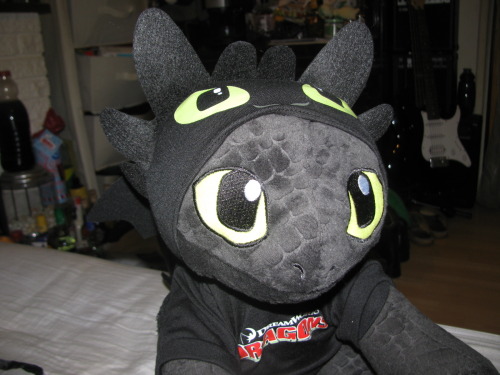 now he can toothless while he toothless adult photos