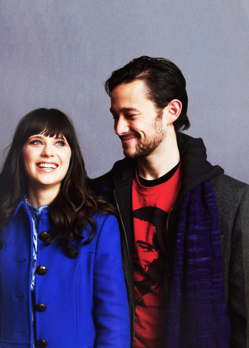jooey-zoseph-blog:  &ldquo;I have known Joe Gordon-Levitt for going on 12 years.