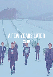 Block B Music Videos (insp.)