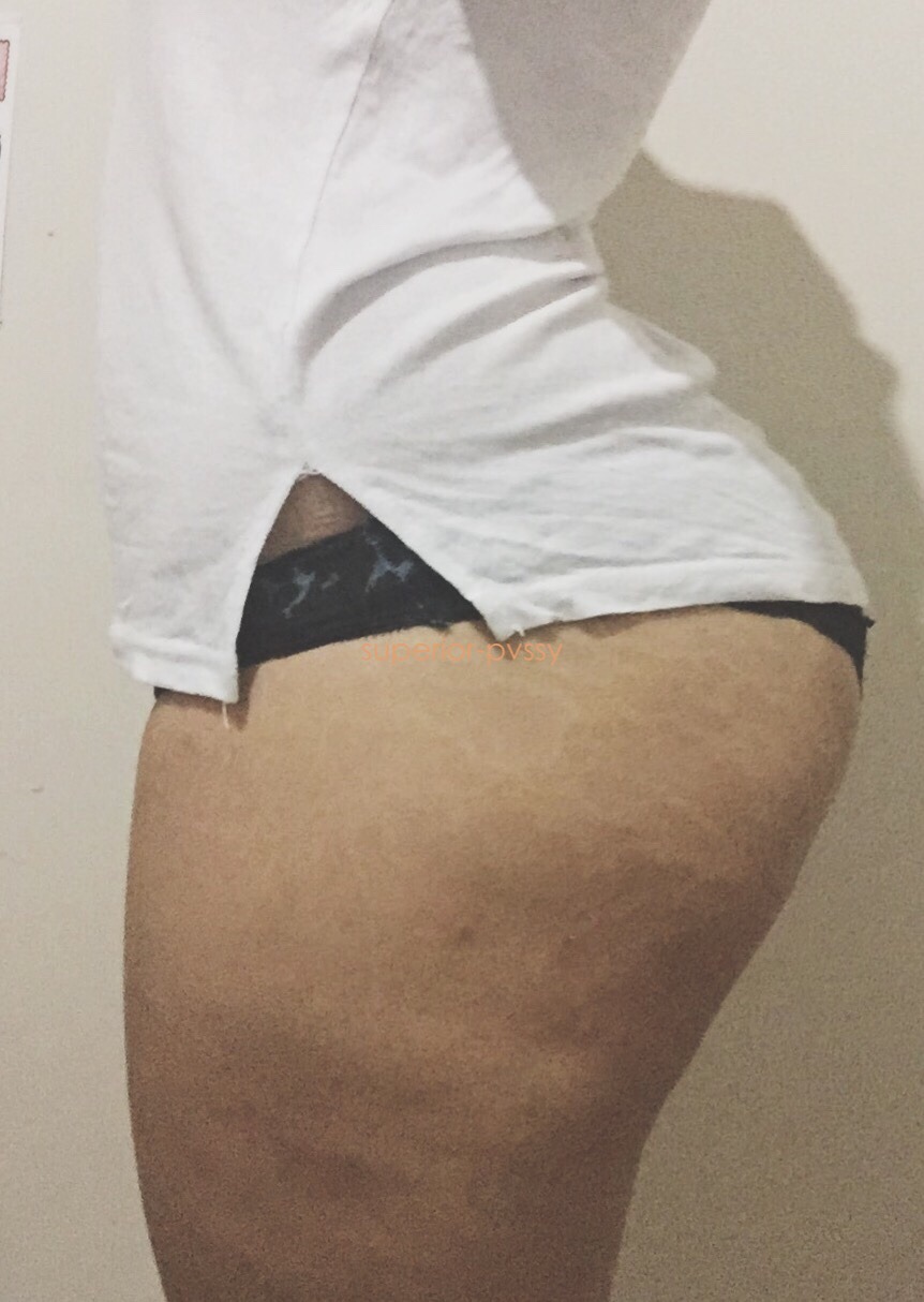 superior-pvssy:  Butt 👌