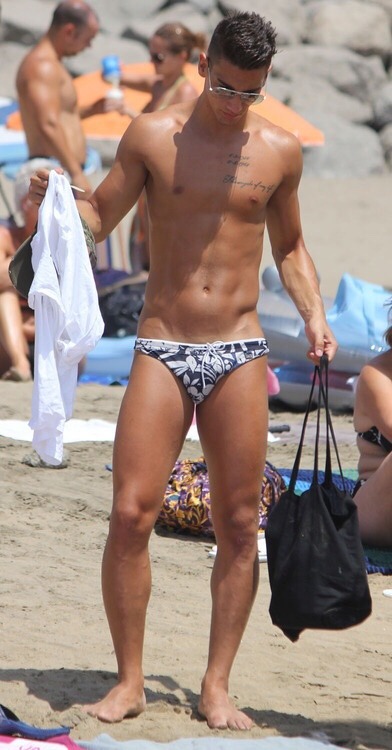 Nude Beach? Fun!