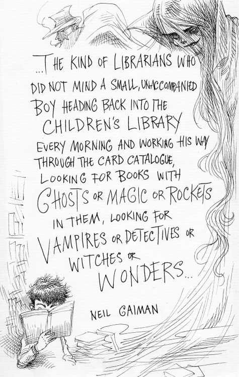 chrisriddellblog:Librarians.