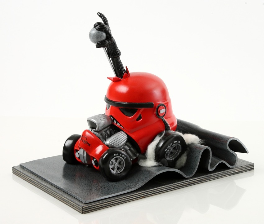 archiemcphee:  It’s almost May 4th, which is Star Wars Day (also Free Comic Book