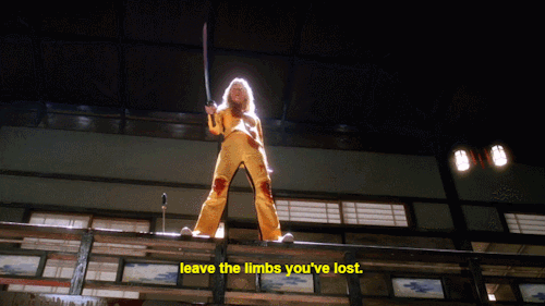vindieselman:Top 10 Fav movies: #6: Kill Bill Vol. 1 (dir. Quentin Tarantino)