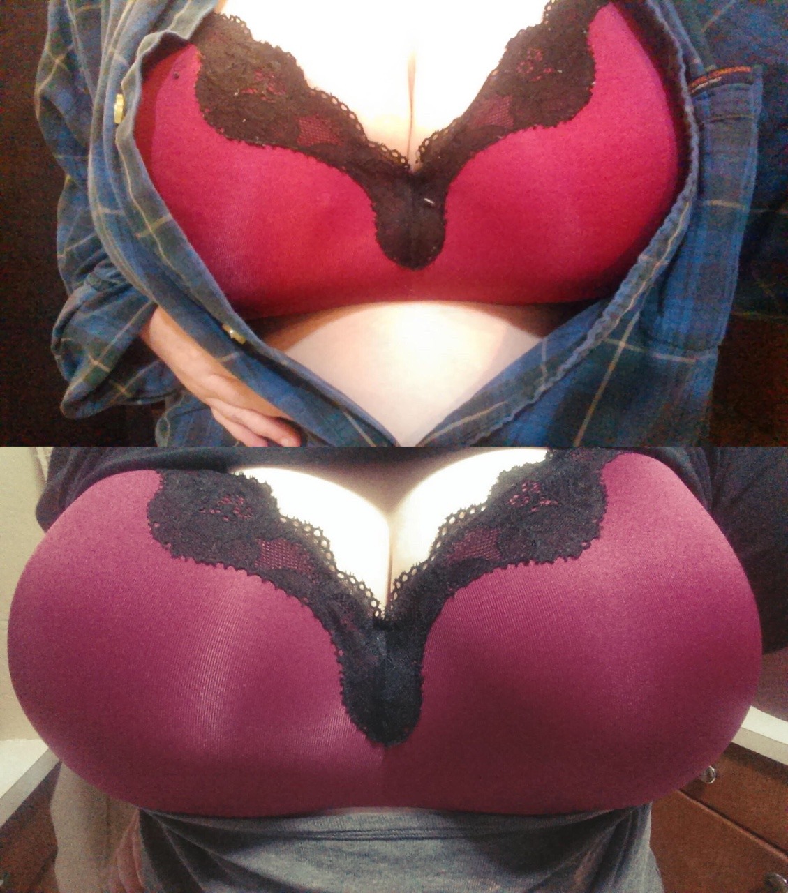 Submission by ScarfyMarbleÂ scarfymarble started using natural breast enhancement