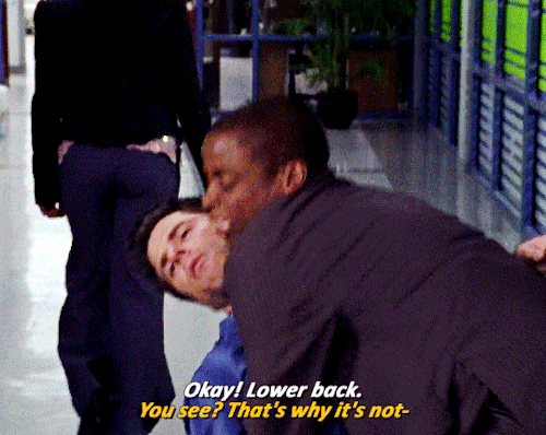 thyla:  PSYCH- S3E01 | Ghosts↳ You’re leaving now. Gus, I’m not budging until